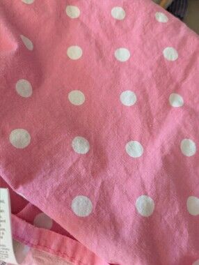 Pottery Barn Teen Flat Sheet Full